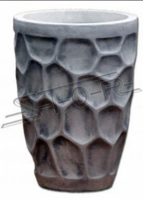 Flower planter natural plant container decoration vases garden figure flowerpots