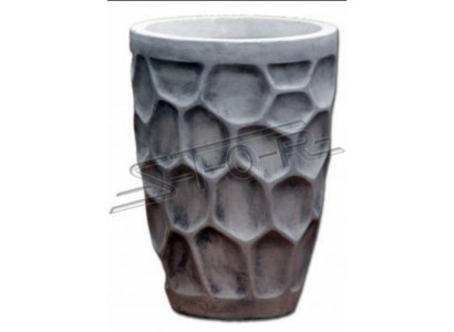 Flower planter natural plant container decoration vases garden figure flowerpots