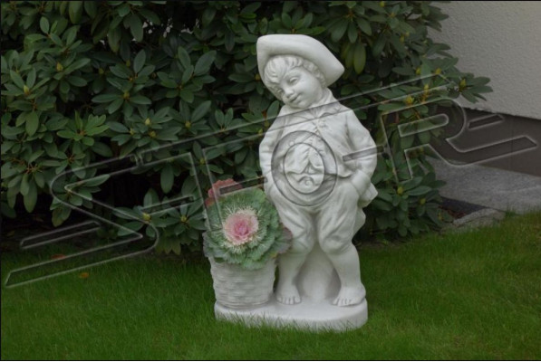 Flower pot plant container decoration flower pots garden vases figure nature