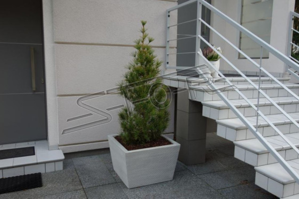 Flower pot plant decoration garden nature vases flowerpots figure