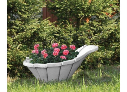 Flower pot plant container decoration nature garden vase figurine plant pots