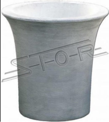 Flower pot plant container decoration vases garden figure flowerpots nature