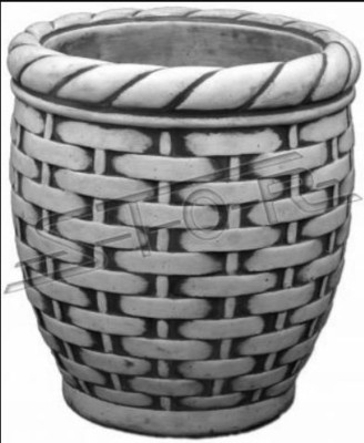 Flower pots plant containers decoration vases figure nature garden flowerpots
