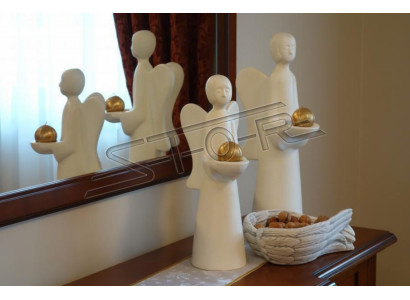 Decorative vessels bowls bowl angel wings key tray
