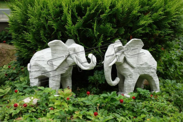 Design Figure Elephant Sculpture Figures Sculptures Statues Statue