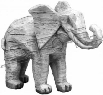 Design Figure Elephant Sculpture Figures Sculptures Statues Statue