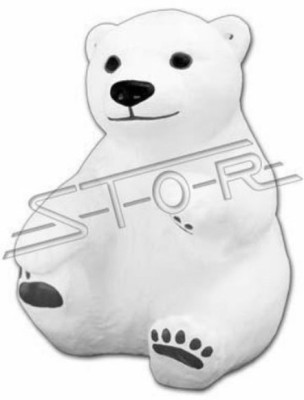 Polar Bear Figure Statue Bear Garden Decoration Figures Statues Deco Figure