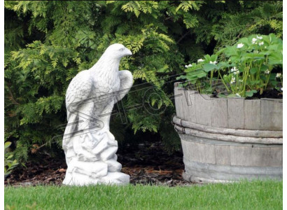 Figure Eagle Garden Statue Sculpture Sculptures Decorative Figures Statues