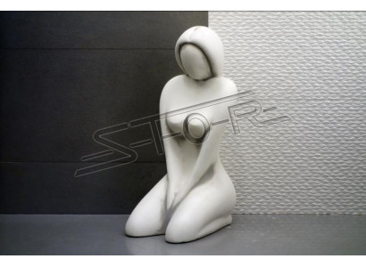 Figure Woman Garden Statue Sculpture Sculptures Figures Statues Deco