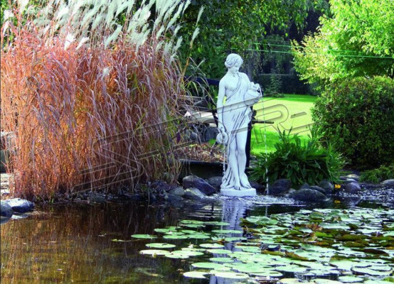 Fountain Figure Statue Figures Sculpture Statues Antique Sculptures Garden