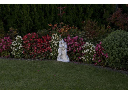 Woman 43cm Sculpture Design Figure Statue Garden Figures Statues