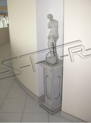 Woman 70cm Sculpture Design Figure Statue Garden Figures Statues