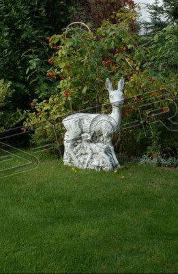 Garden Decor Deer Statue Sculpture Figures Sculptures Designer Figure