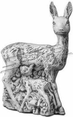 Garden Decor Deer Statue Sculpture Figures Sculptures Designer Figure