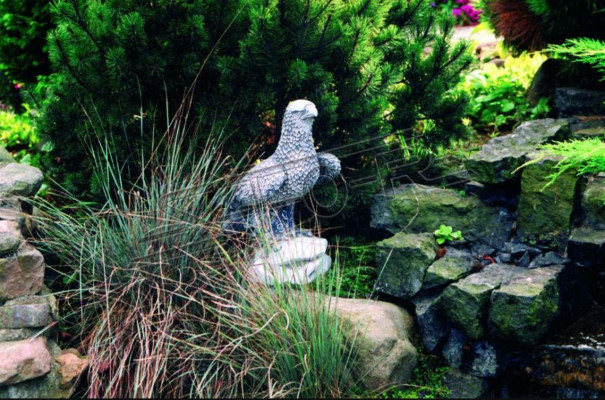 Garden decoration eagle statue sculpture figures sculptures designer