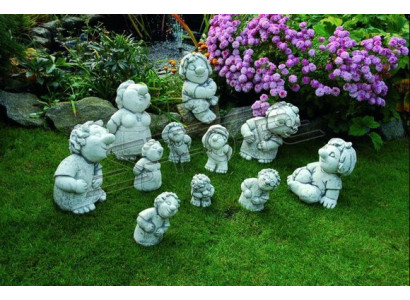 Garden decoration statue sculpture figures sculptures