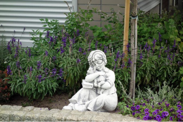 44cm Deco Sculpture Design Figure Statue Garden Figures Statues