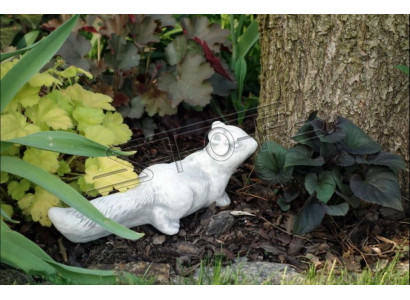 Garden Decoration Squirrel Terrace Figures Figurine Statue