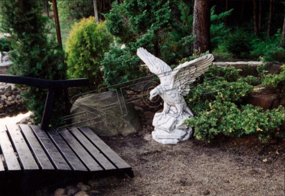 Adler XXL Bird of Prey Statue Figure Sculpture Sculptures Statues Figures