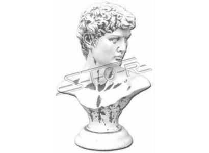 Alexander the Great bust statue figures figure sculpture sculptures