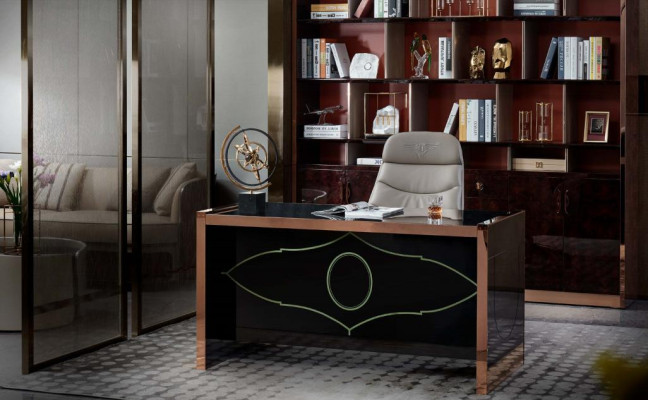 Table Chair Office Cabinet Study Room New Creative Modern Design Furniture Luxury