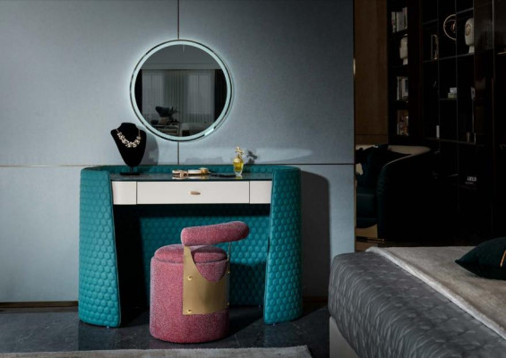 Stool Bedroom Red New Creative Modern Design Furniture Luxury