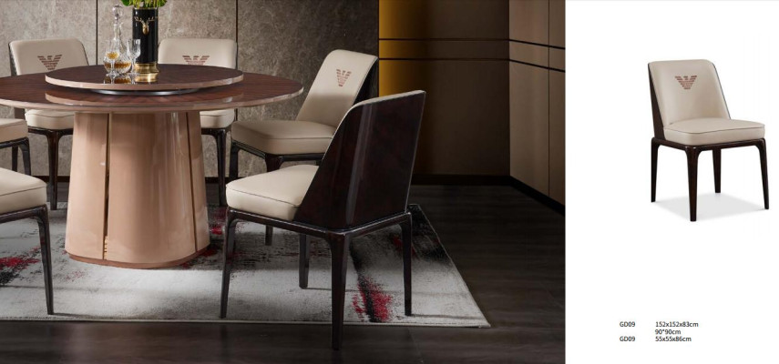 Dining Table Brown Round Table Design Furniture Luxury Dining Room Table Kitchen