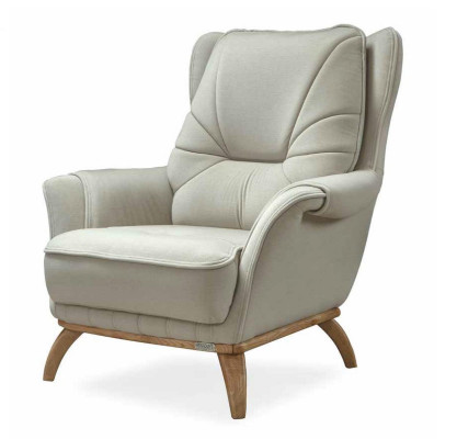 Design Sofa 3+1 Seat Armchair Couch Upholstery Luxury Classic Faux Leather Couches