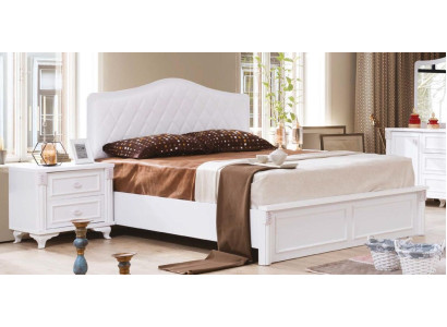 Double bed frame design upholstery new luxury bed bedroom beds furniture