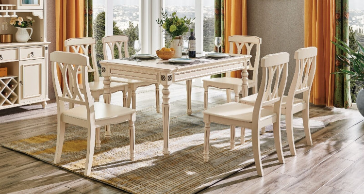 Dining table, dining tables, tables, colonial wood design, classic furniture, dining room table.