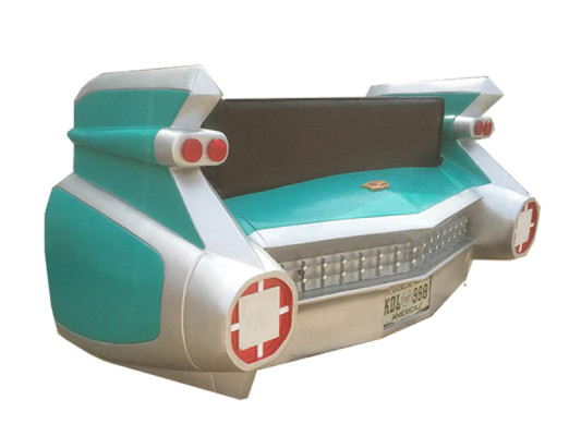 Cadillac Car Auto Sofa Diner Sofa Couch Auto Furniture Decoration Model Sofas