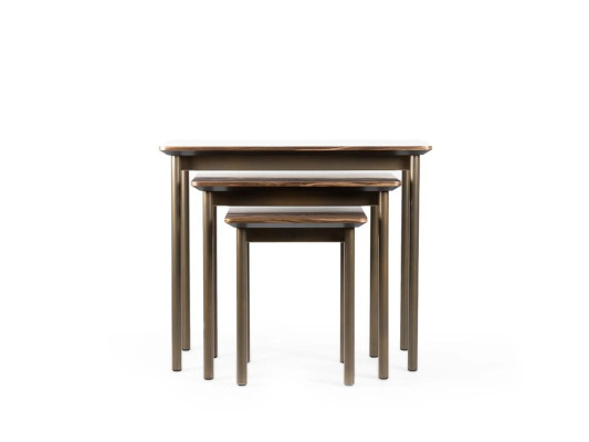 Modern Table Living Room Coffee Tables Wooden Side Table