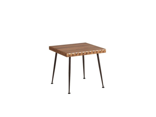 Wooden side table living room modern furniture coffee table furnishing new
