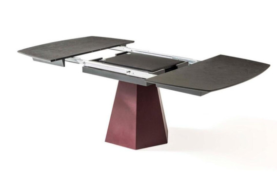 Dining Room Table Extendable Kitchen Table Design Luxury Wood Grey Table
