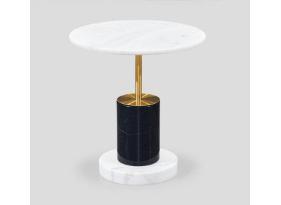 Round white side table living room magazine tables style side tables table