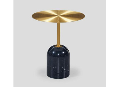 Stylish Coffee Table Round Side Table Luxury Furniture New