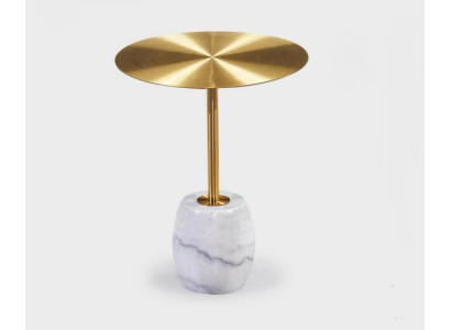 Designer side table luxury coffee tables golden side table furniture