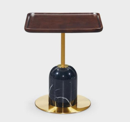 Living room table designer coffee table luxurious side table console tables