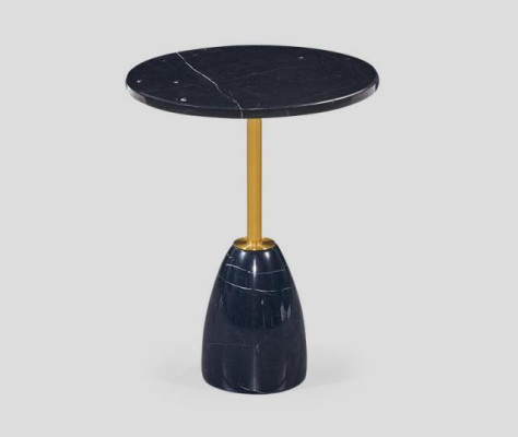 Table Stylish Black Side Table Coffee Table Bedroom Dresser Tables