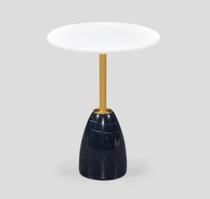 Designer coffee table, side table, living room table, furniture, round tables, new