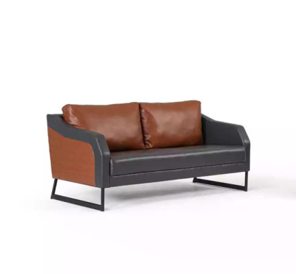 Office sofa set two-seater armchair luxury couch set designer seating group