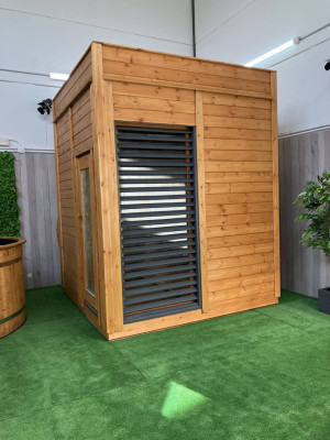 Sauna wood garden wood sauna outdoor saunas dry sauna cottage house