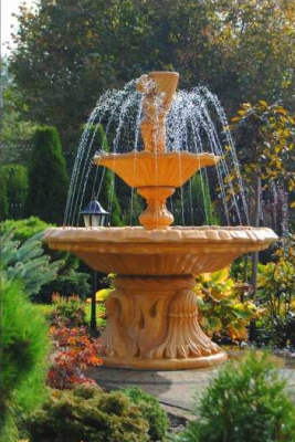 Decorative Fountain Fountain Figure Fountain Decoration Garden Fountain Pond CARELLO