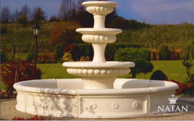 Basins for ornamental fountain sculpture fountain garden fountain pond new