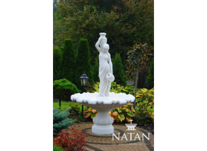 Decorative fountain fountain fountain garden decoration fountain pond water ALLENA
