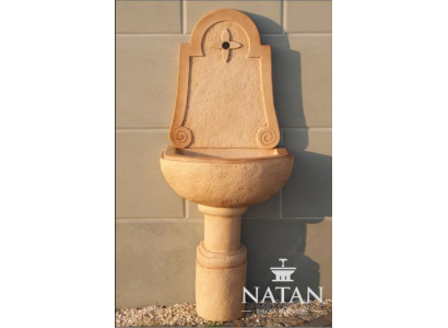 Wall fountain washbasin garden basin garden sink basin stone ALLORA
