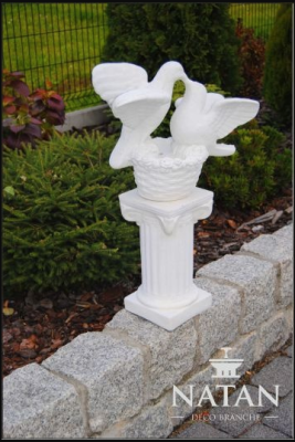 Column Columns Figure Sculpture Figures Statue Terrace Design Garden Decoration