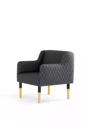 Sofa set stainless steel furniture sofa suite two-seater single-seater armchair upholstery
