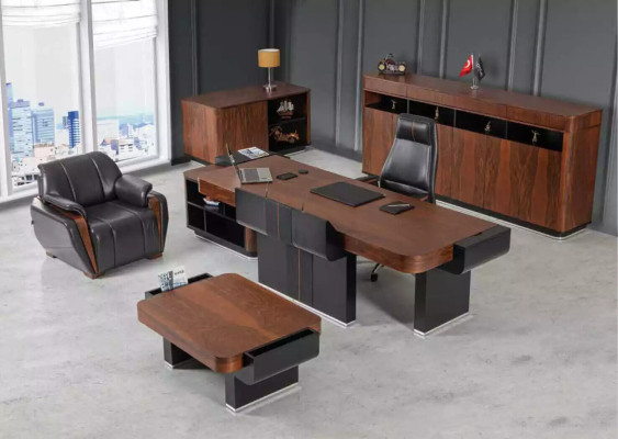 Coffee table study office furniture luxury wood modern new design