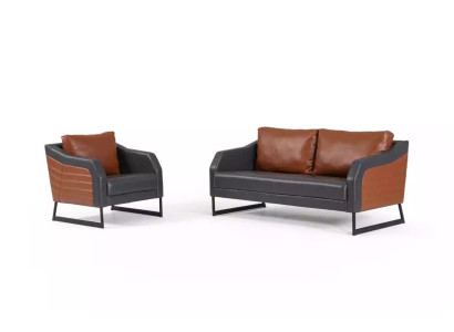 Armchair Seat Modern Design Study Room Style Modern Designer Luxury New